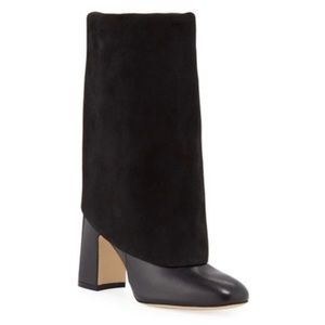 NWOT Lucinda foldover Stuart Weitzman Boots